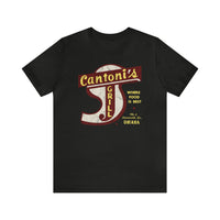 CANTONI'S GRILL Short Sleeve Tee