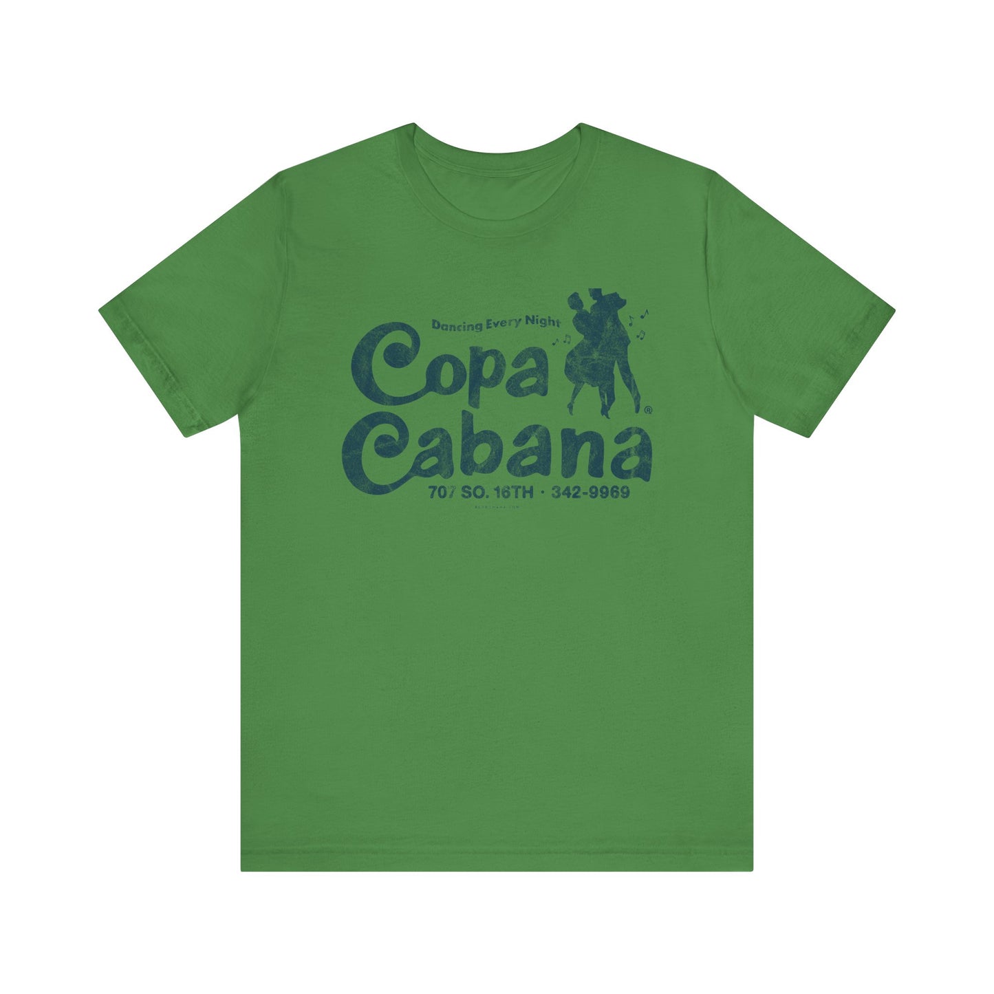 COPA CABANA Short Sleeve Tee