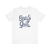 BEAL'S GRILL Short Sleeve Tee