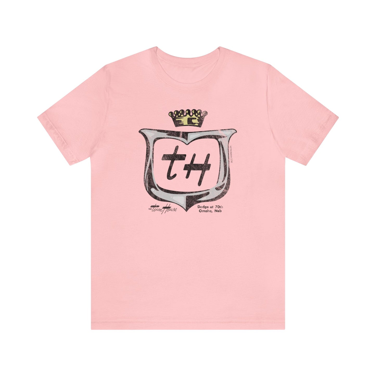 TOWN HOUSE MOTOR LODGE Short Sleeve Tee