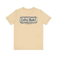 CENTRAL MARKET Short Sleeve Tee