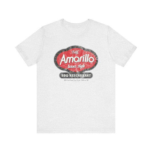 AMARILLO BBQ RESTAURANT Tee