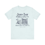 JOHN DAY RUBBER & SUPPLY CO Short Sleeve Tee
