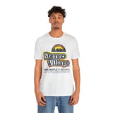 STEREO VILLAGE Short Sleeve Tee