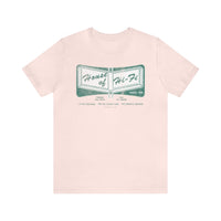 HOUSE OF HI-FI Short Sleeve Tee