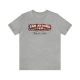 SAN ANTONIO INN Unisex Jersey Short Sleeve Tee