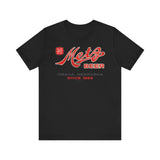 METZ BEER Short Sleeve Tee