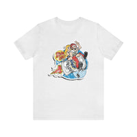 FALSTAFF - RIDE ON! Short Sleeve Tee