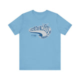 CONCRETE WAVE OMAHA Short Sleeve Tee