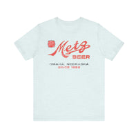 METZ BEER Short Sleeve Tee