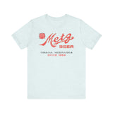 METZ BEER Short Sleeve Tee