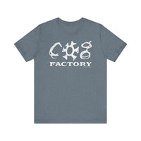 COG FACTORY Short Sleeve Tee