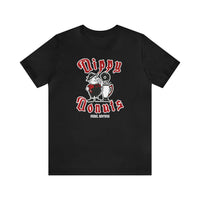 DIPPY DONUTS Short Sleeve Tee