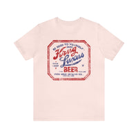 KRUG BREWING - KRUG LUXUS BEER Short Sleeve Tee