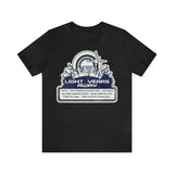 SEVEN LIGHT YEARS AWAY TEEN CLUB Short Sleeve Tee