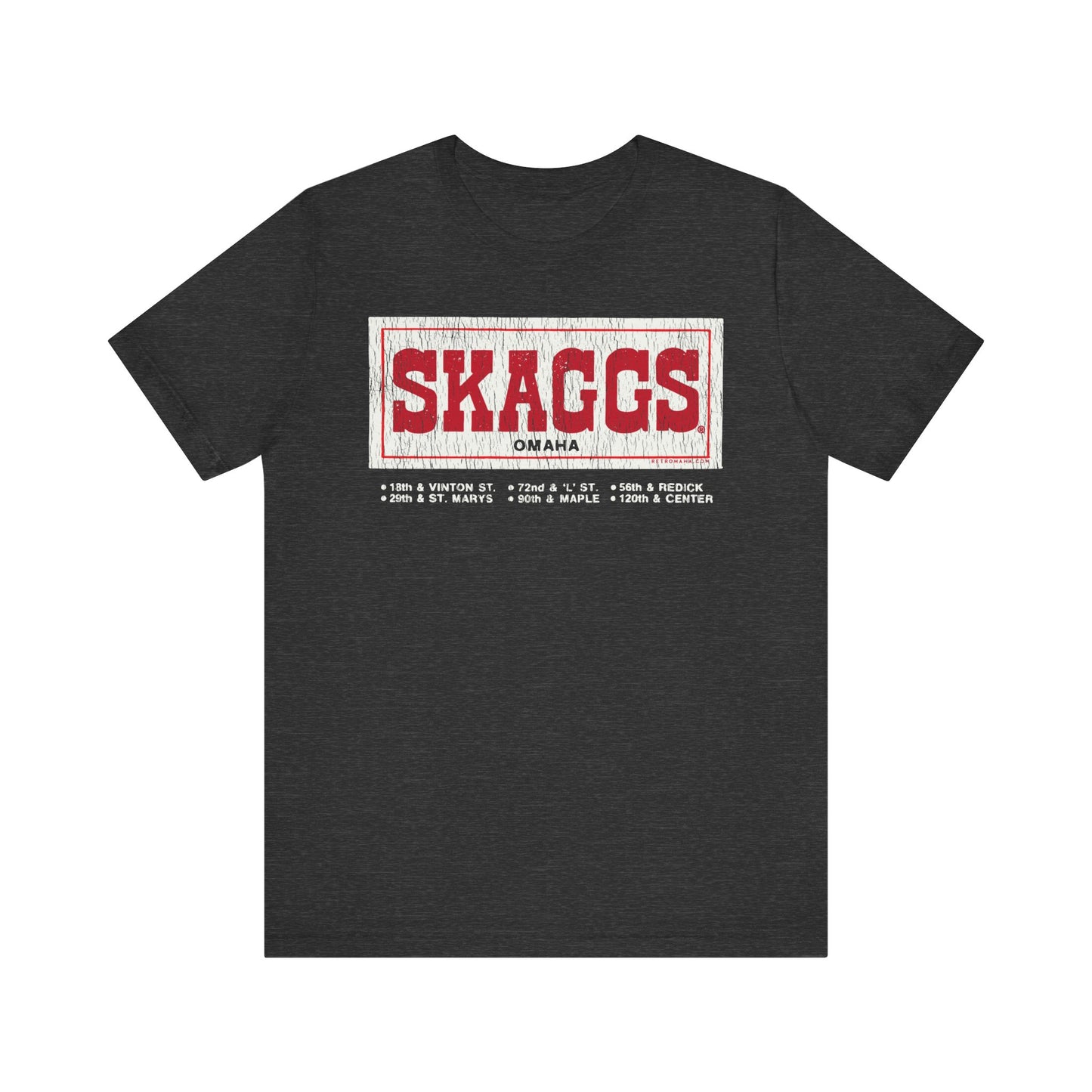 SKAGGS Short Sleeve Tee