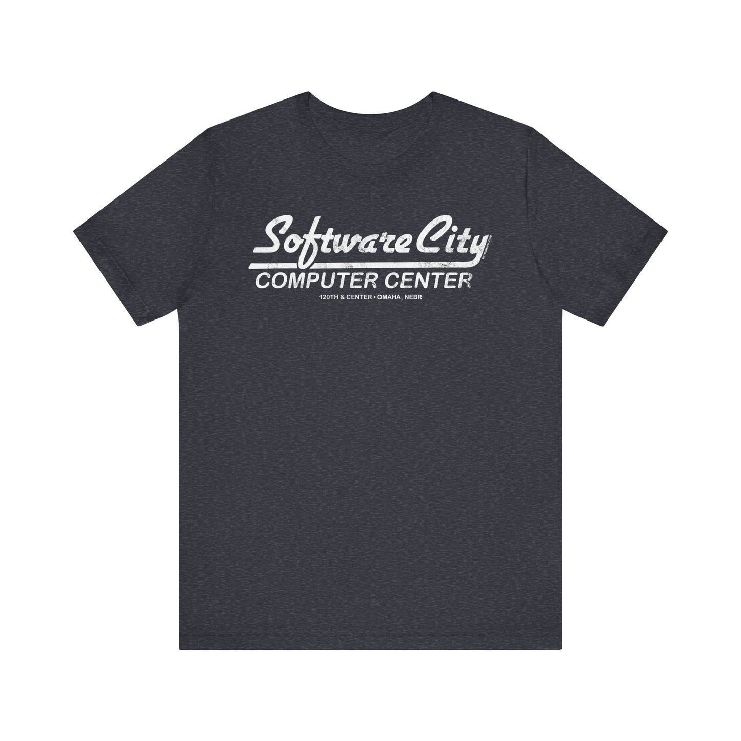 SOFTWARE CITY Short Sleeve Tee