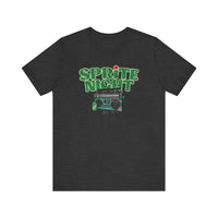 SPRITE NIGHT BOOMBOX (PEONY PARK) Short Sleeve Tee