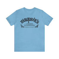 FARQUHAR'S Short Sleeve Tee