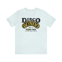 DISCO RONDO (PEONY PARK) Short Sleeve Tee