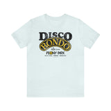 DISCO RONDO (PEONY PARK) Short Sleeve Tee