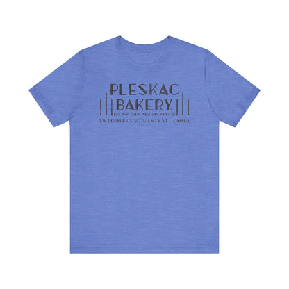 PLESKAC BAKERY Short Sleeve Tee