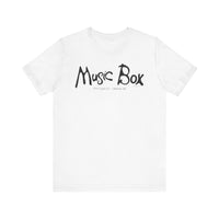 MUSIC BOX Short Sleeve Tee