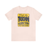 TOWN LIQUOR STORE (TOWN THEATRE BLDG) Short Sleeve Tee