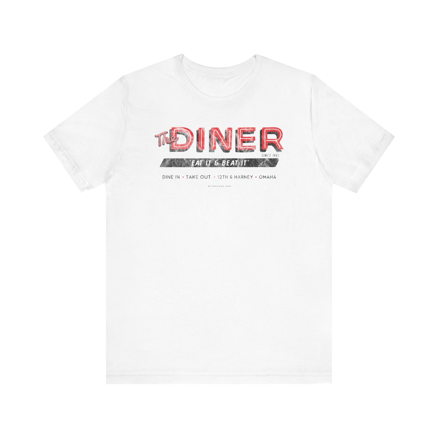 THE DINER Short Sleeve Tee