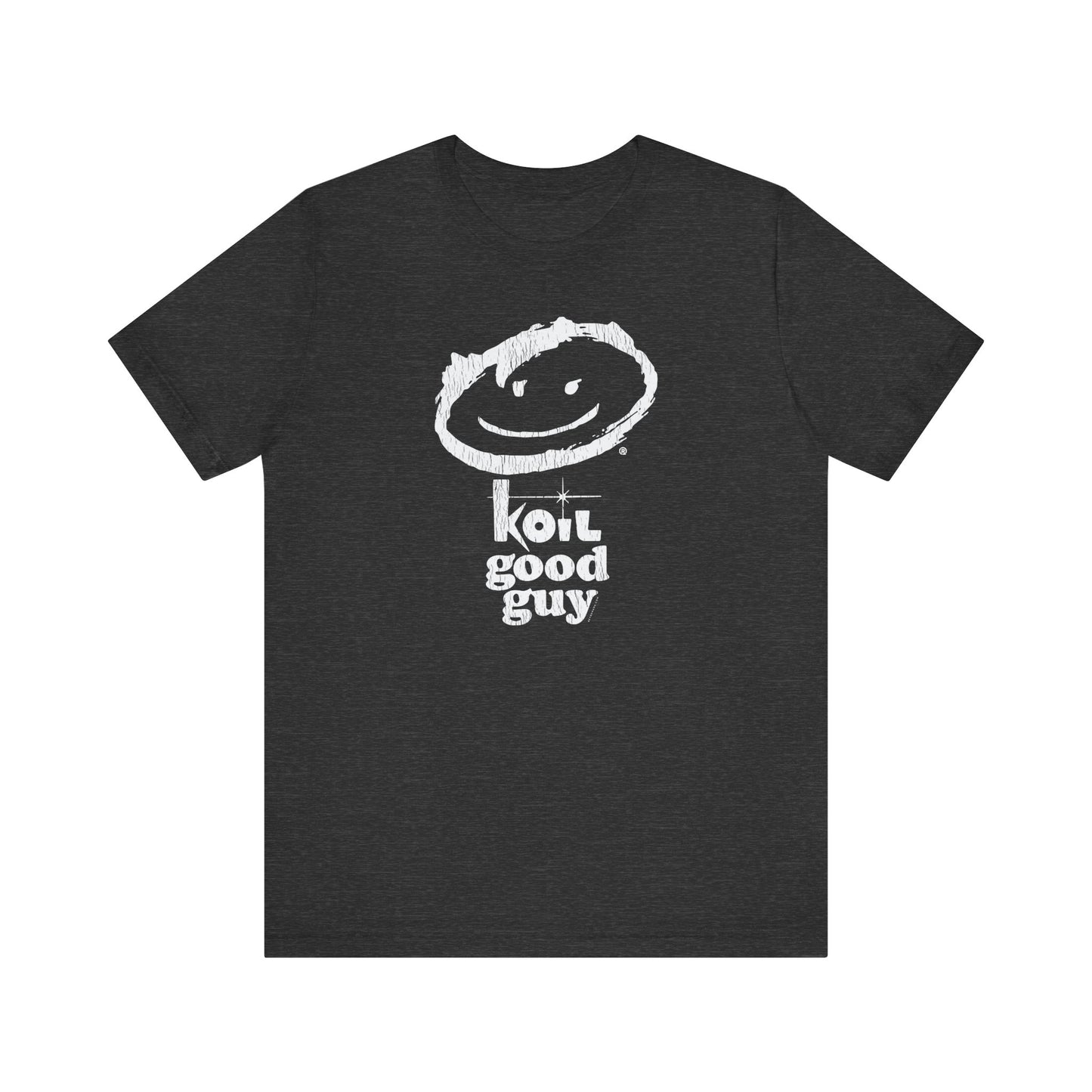 KOIL GOOD GUY Short Sleeve Tee