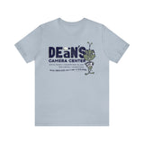 DEAN'S CAMERA CENTER Short Sleeve Tee