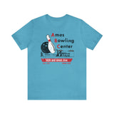 AMES BOWLING CENTER Short Sleeve Tee