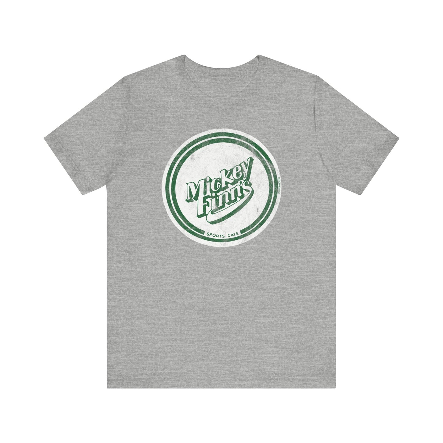 MICKEY FINN'S SPORTS CAFE Short Sleeve Tee