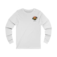 PRAIRIE LAKES GUIDE SERVICE Unisex Jersey Long Sleeve Tee