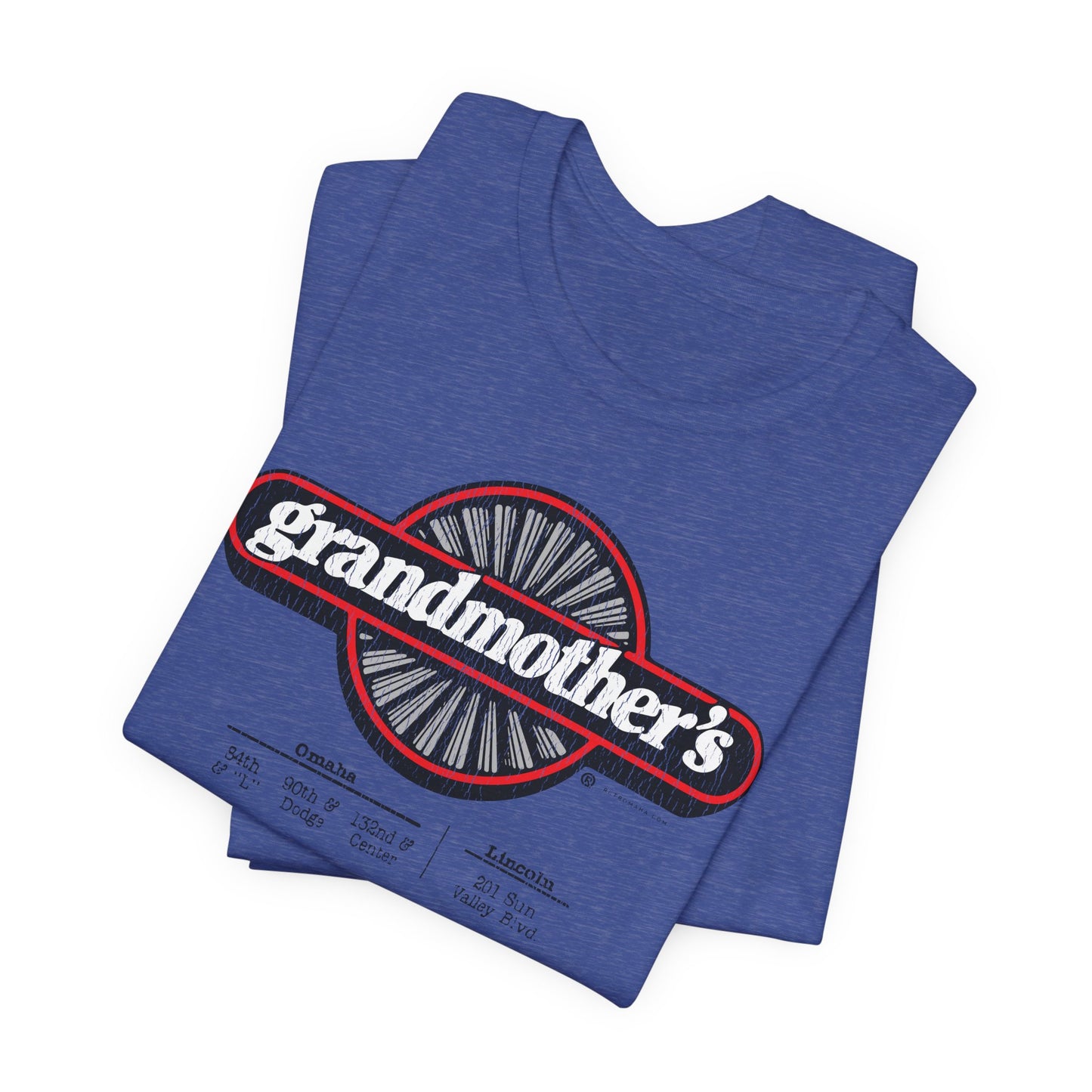 GRANDMOTHER'S RESTAURANT Short Sleeve Tee