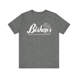 BISHOP'S BUFFET Short Sleeve Tee