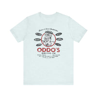 ODDO'S DRIVE-IN Short Sleeve Tee