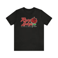 ROSE LODGE Short Sleeve Tee