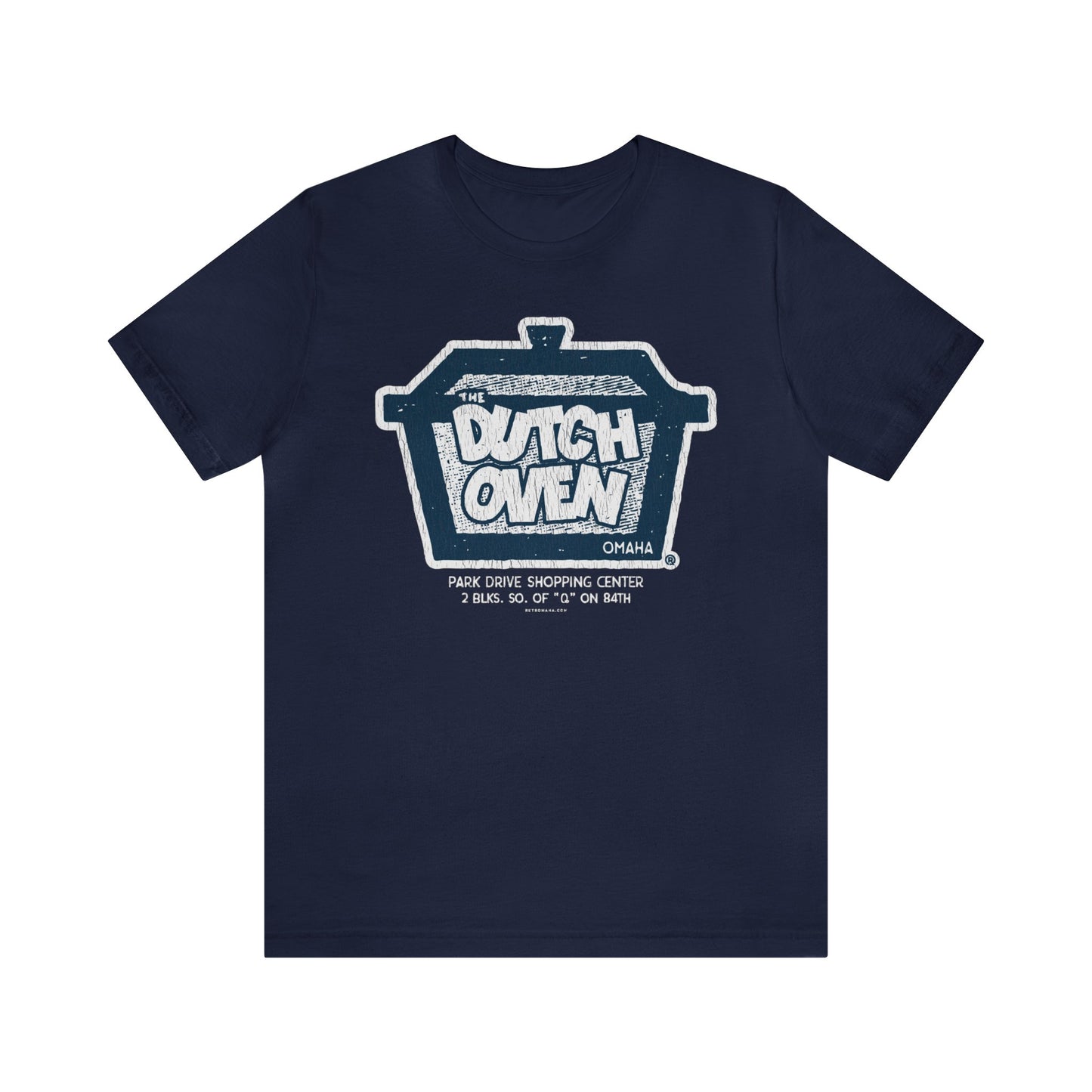 DUTCH OVEN Short Sleeve Tee