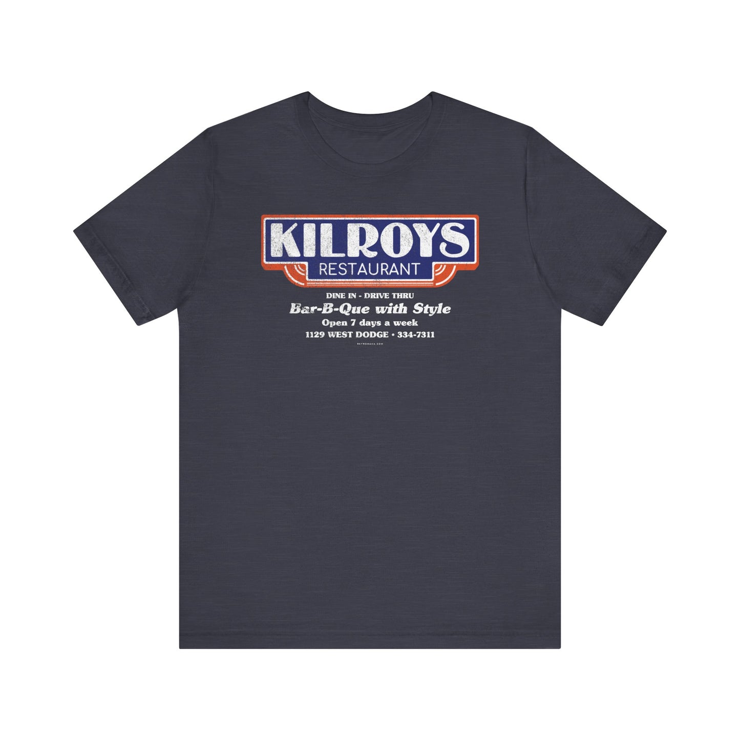 KILROYS RESTAURANT Short Sleeve Tee