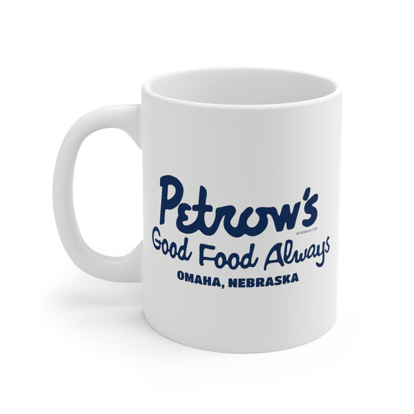 PETROW'S RESTAURANT Mug 11oz