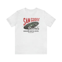 SAM GOODY RECORDS Short Sleeve Tee