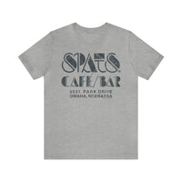 SPAT'S CAFE/BAR Short Sleeve Tee