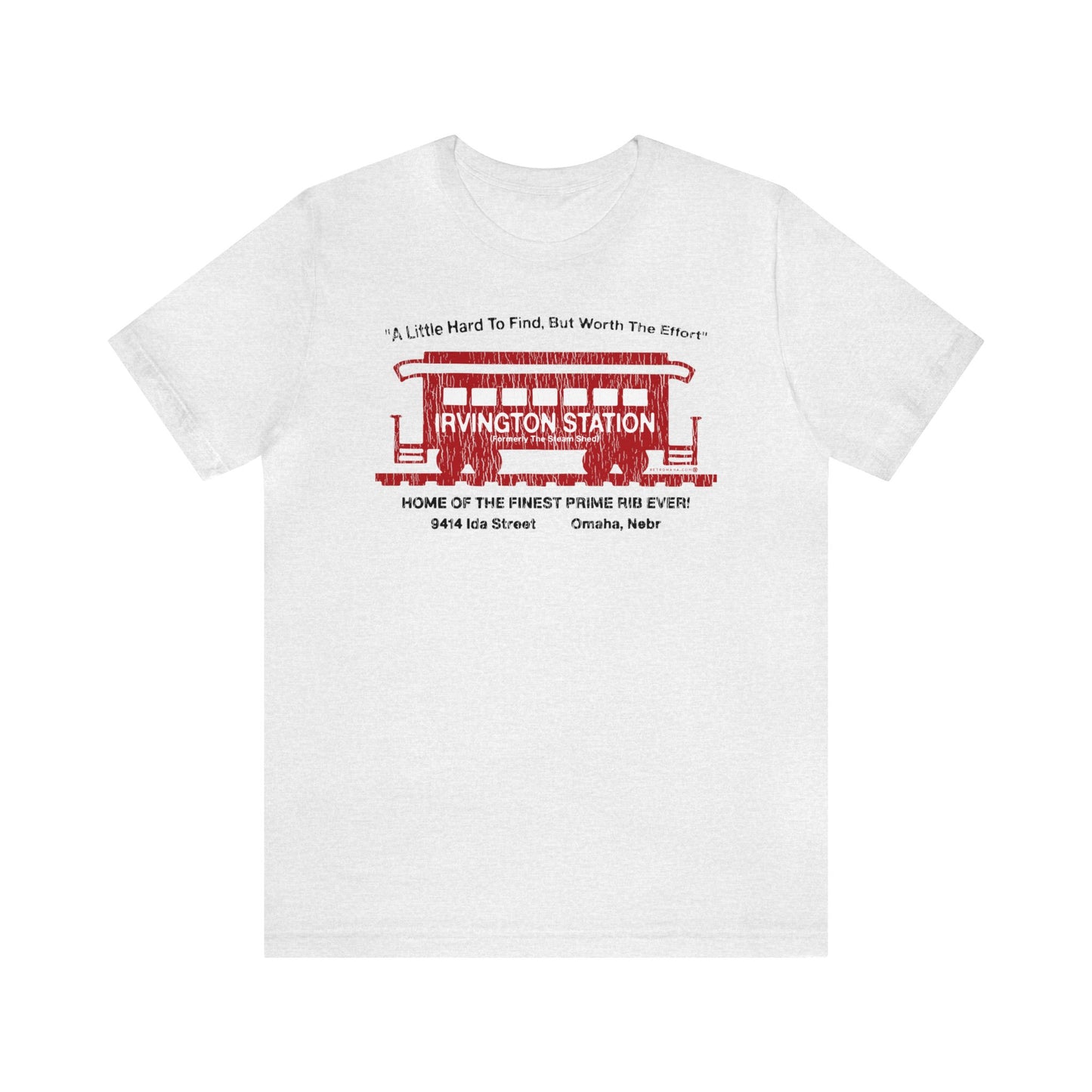 IRVINGTON STATION Short Sleeve Tee