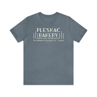 PLESKAC BAKERY Short Sleeve Tee