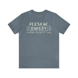 PLESKAC BAKERY Short Sleeve Tee