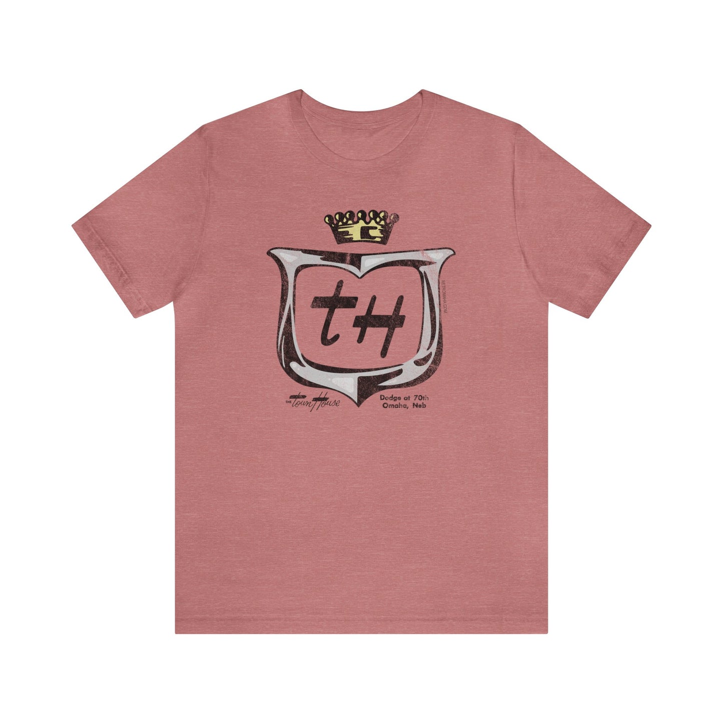 TOWN HOUSE MOTOR LODGE Short Sleeve Tee