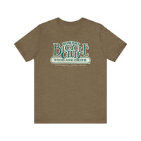 BOMBAY BICYCLE CLUB (ROUGH) Short Sleeve Tee