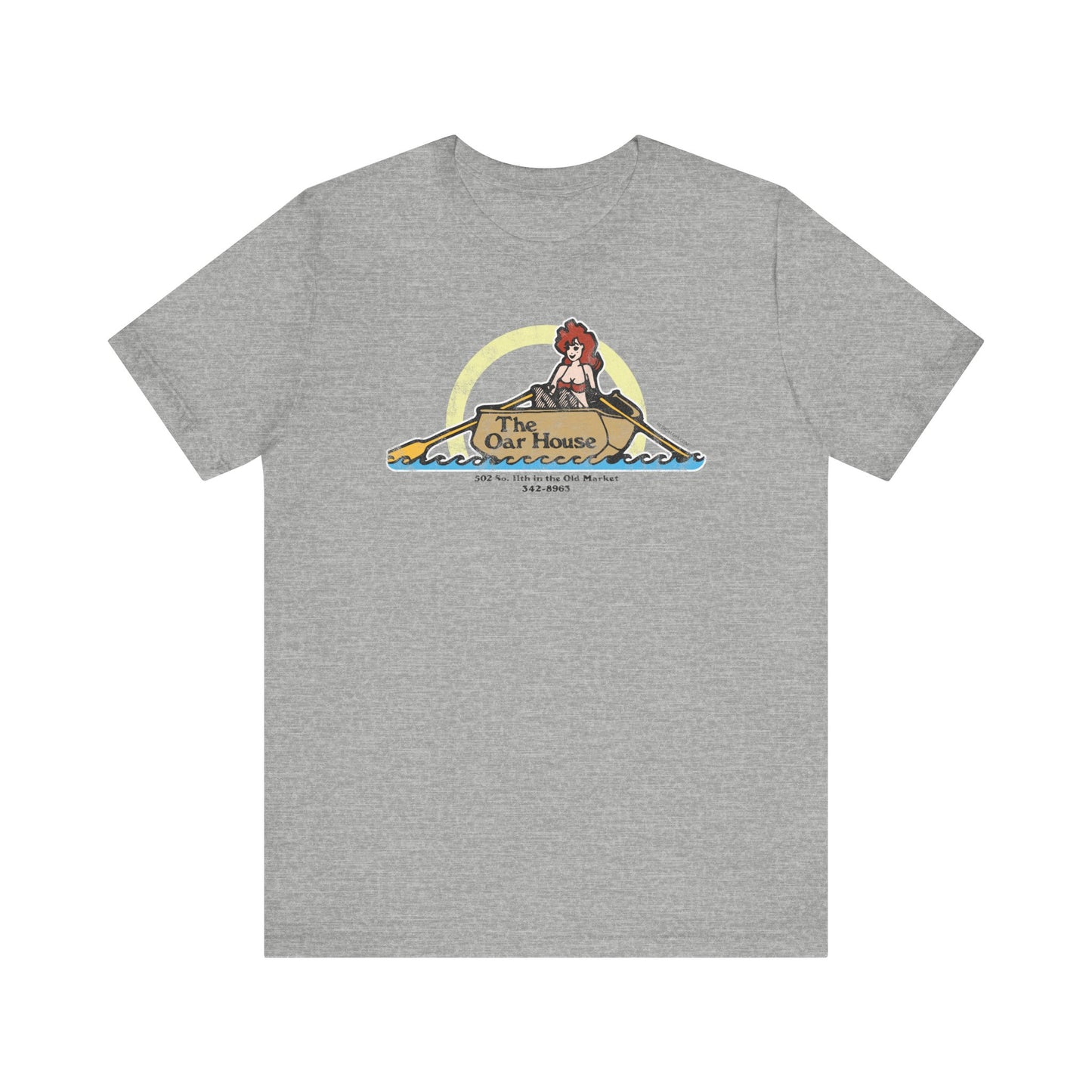 OAR HOUSE Short Sleeve Tee