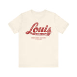 LOUIS LIQUOR Short Sleeve Tee